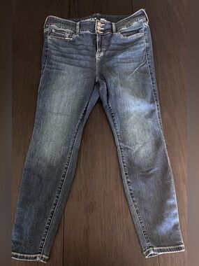 NWOT Torrid Women’s Super Soft High Rise Skinny Jegging Jeans Size 16S